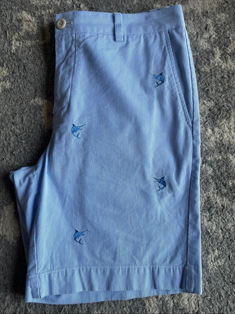 Vineyard Vines Breaker Short Marlin